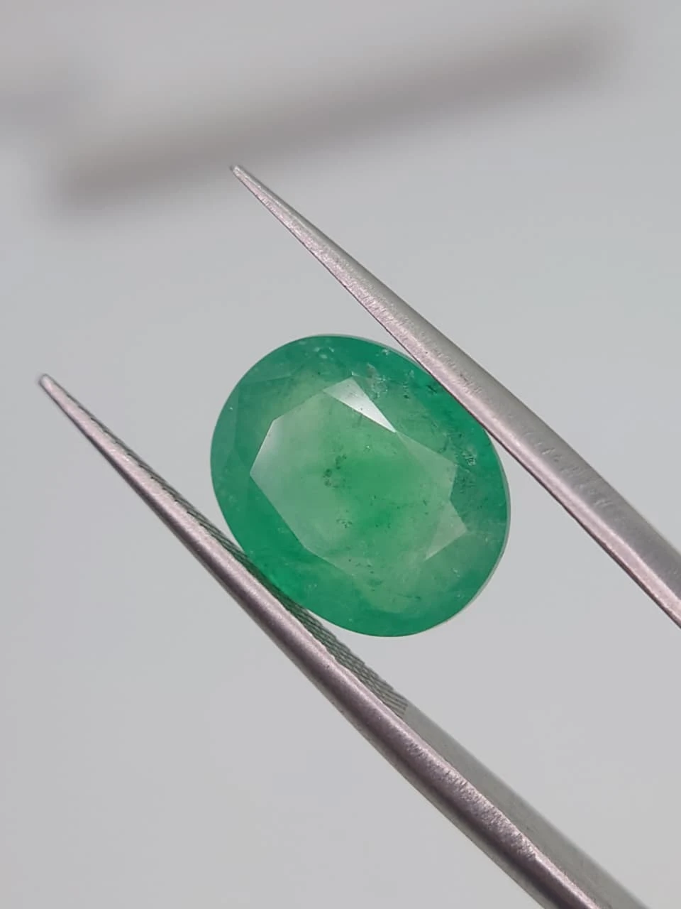 6ct Untreated & Unheated Natural Panjshir Emerald from Afghanistan — view 4